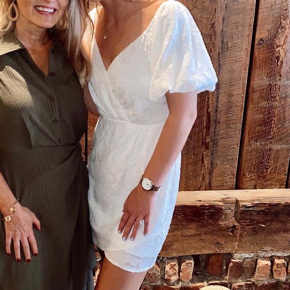 •lulu’s• with your heart dress - Picture 5 of 9